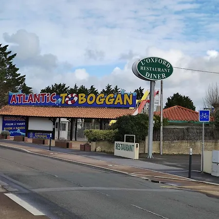 Appartamento Rue Des Nenuphars St Hilaire De Riez Saint-Hilaire-de-Riez