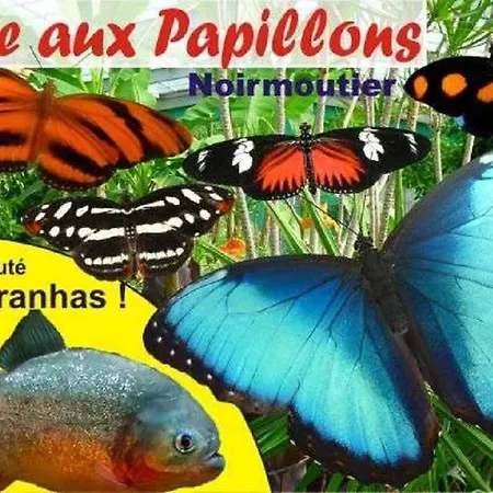 Daire Rue Des Nenuphars St Hilaire De Riez *